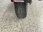 Honda CBR 2001 Harmaa
