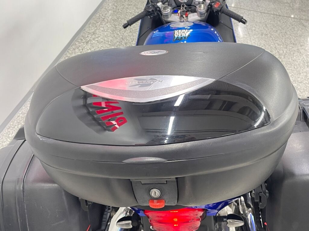 Honda CBR 2001 Harmaa