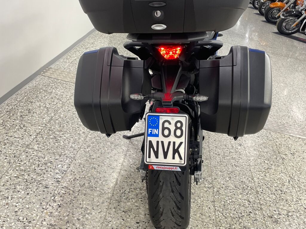 Triumph TIGER 2022 