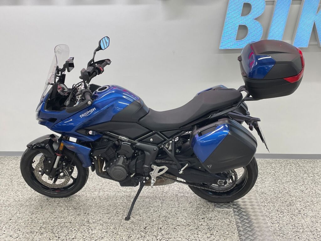 Triumph TIGER 2022 