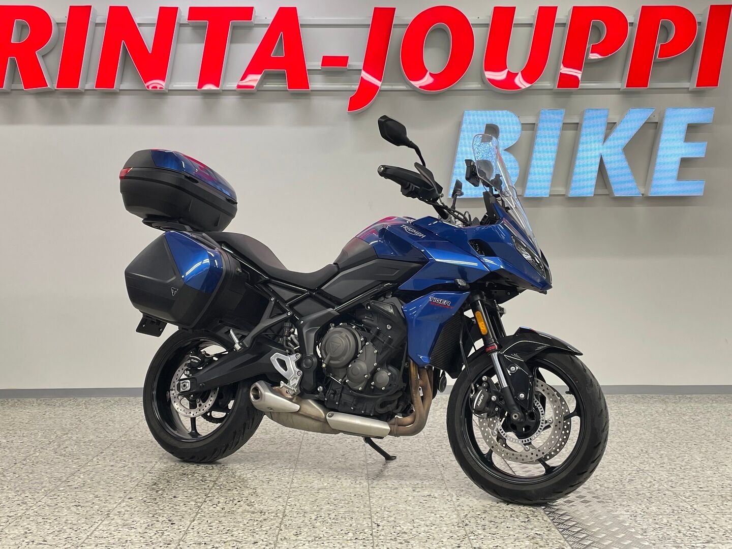 Triumph TIGER