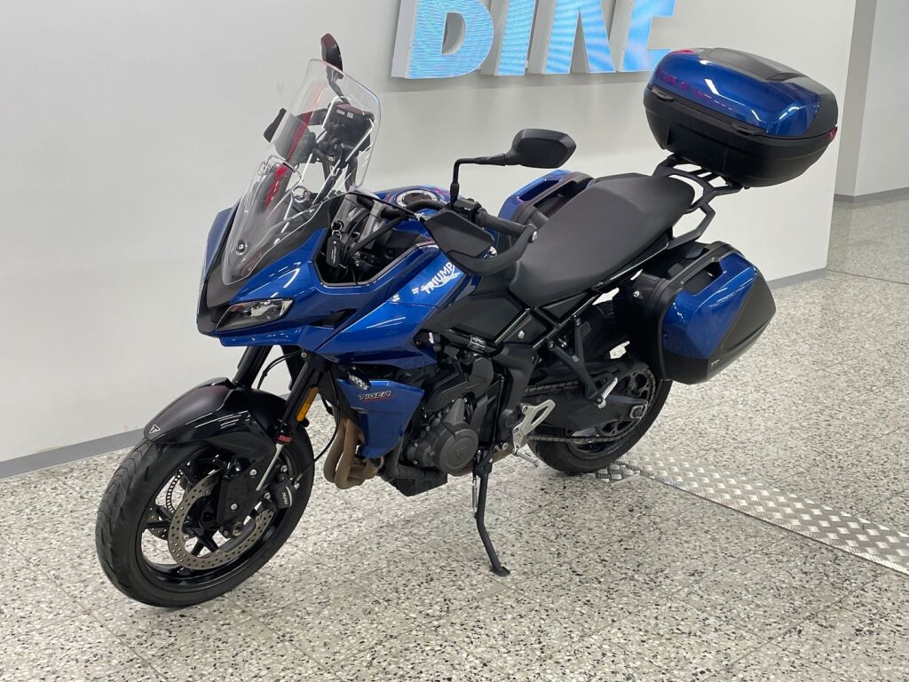 Triumph TIGER 2022 