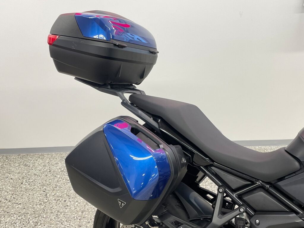 Triumph TIGER 2022 