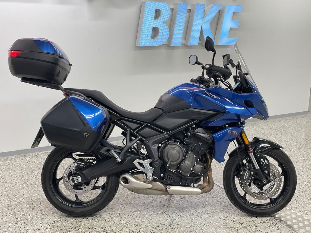 Triumph TIGER 2022 