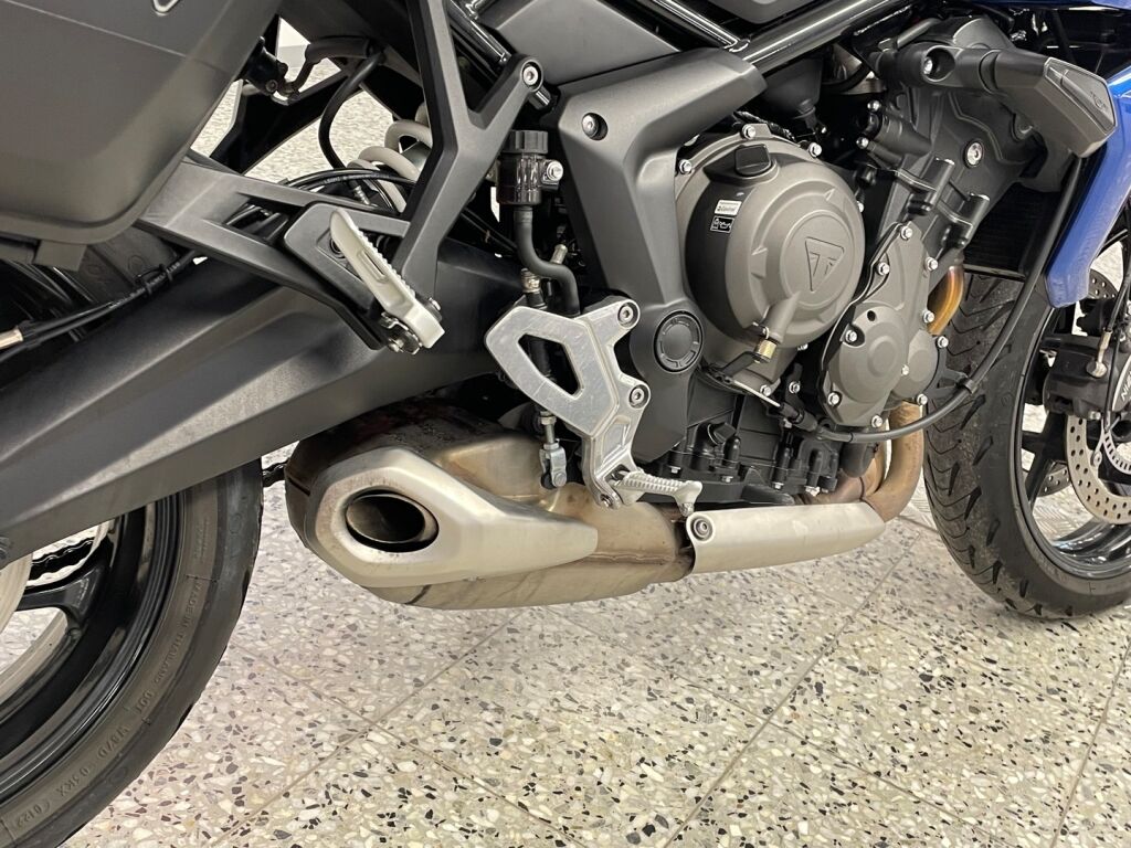 Triumph TIGER 2022 