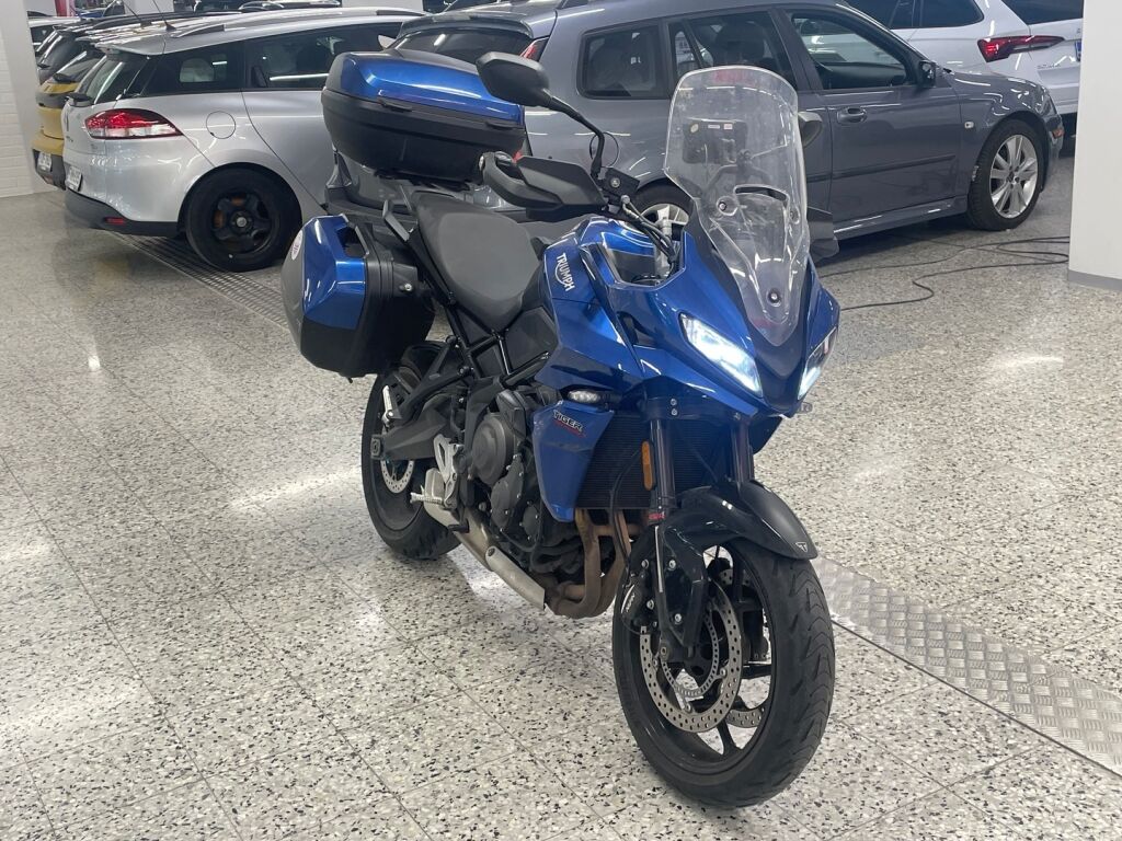 Triumph TIGER 2022 
