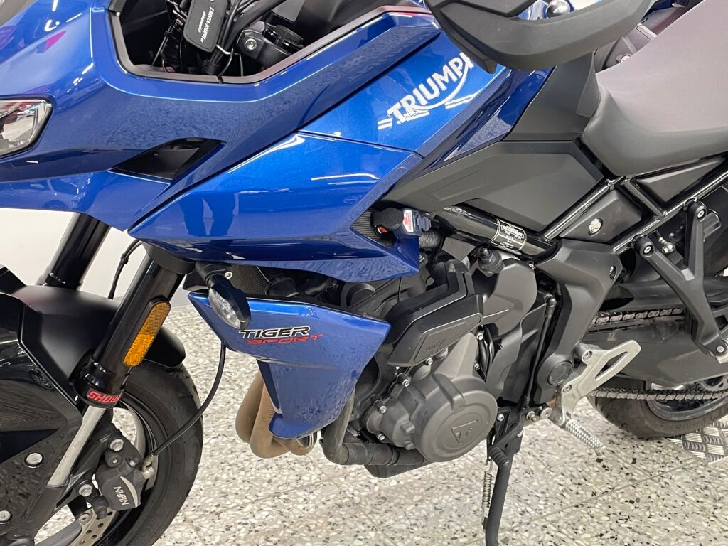 Triumph TIGER 2022 