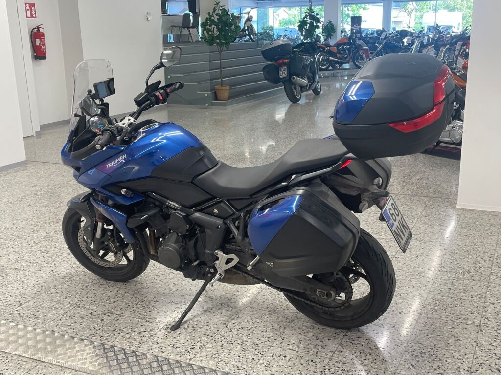 Triumph TIGER 2022 