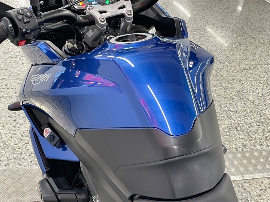 Triumph TIGER 2022 