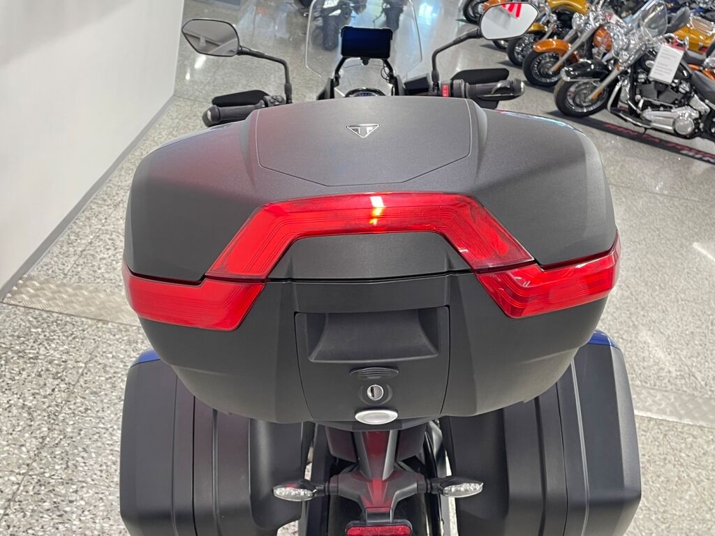 Triumph TIGER 2022 