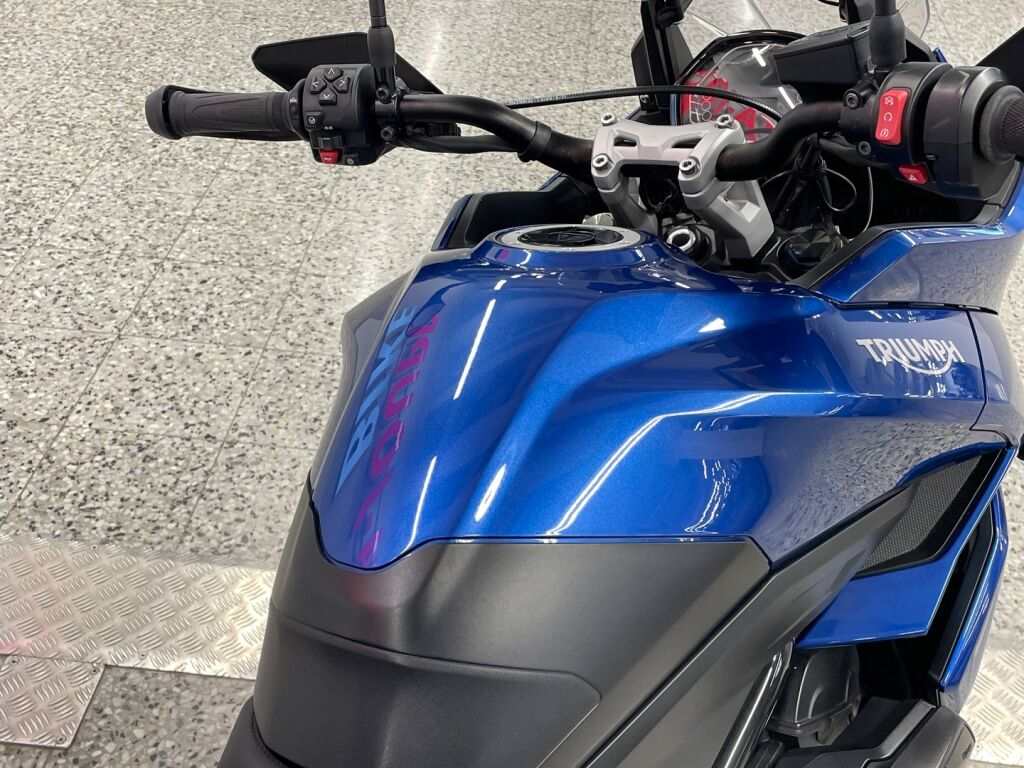 Triumph TIGER 2022 