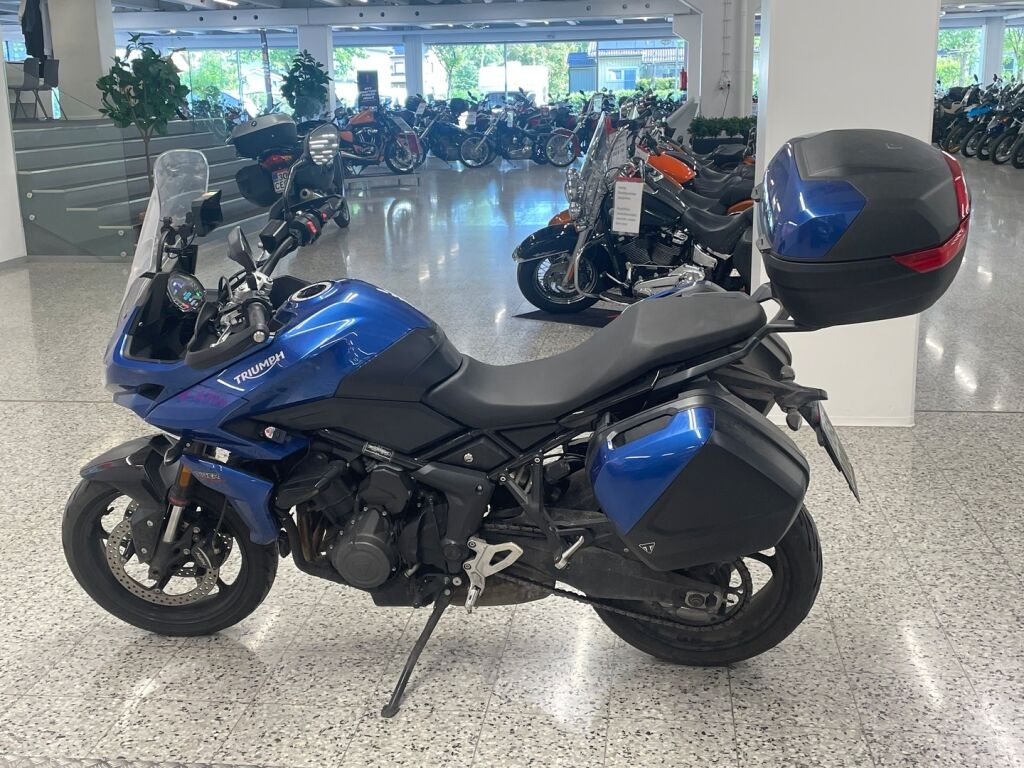 Triumph TIGER 2022 