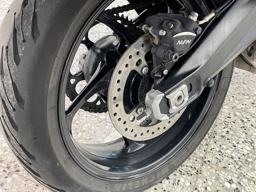 Triumph TIGER 2022 