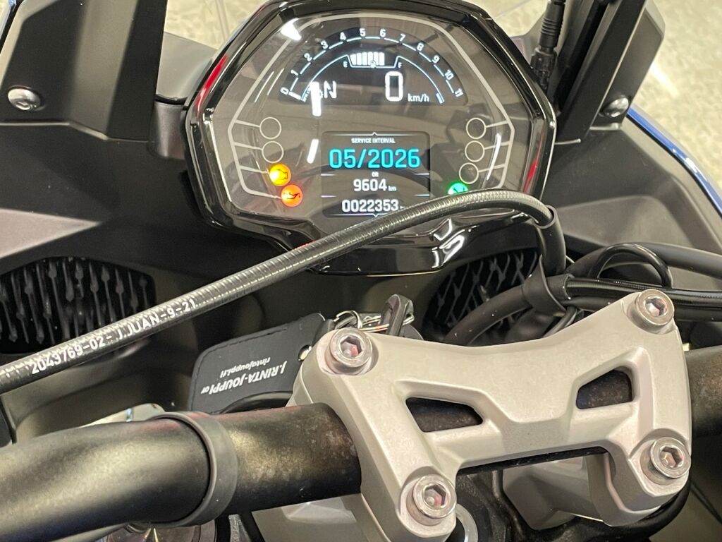 Triumph TIGER 2022 