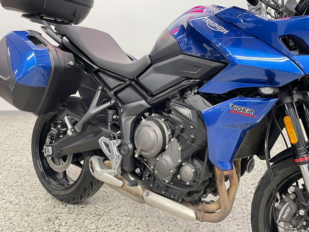 Triumph TIGER 2022 