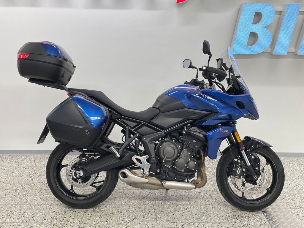 Triumph TIGER 2022 