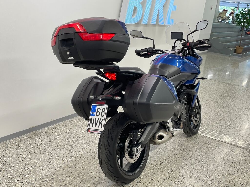 Triumph TIGER 2022 