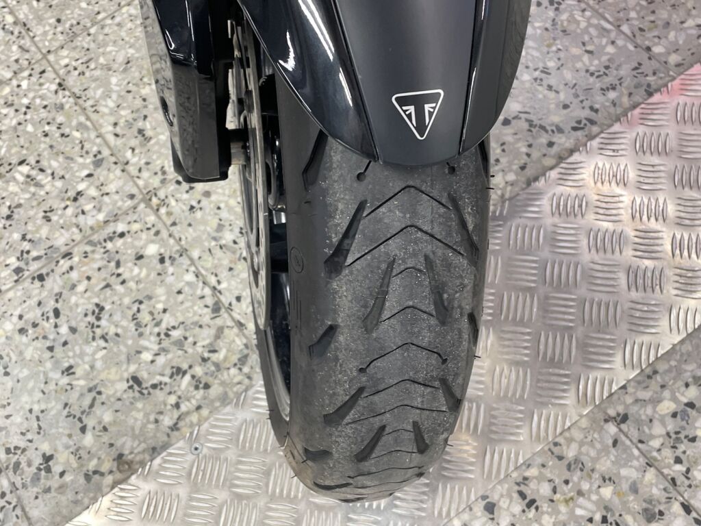 Triumph TIGER 2022 