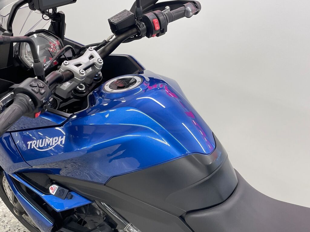 Triumph TIGER 2022 