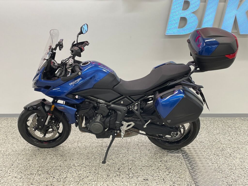 Triumph TIGER 2022 