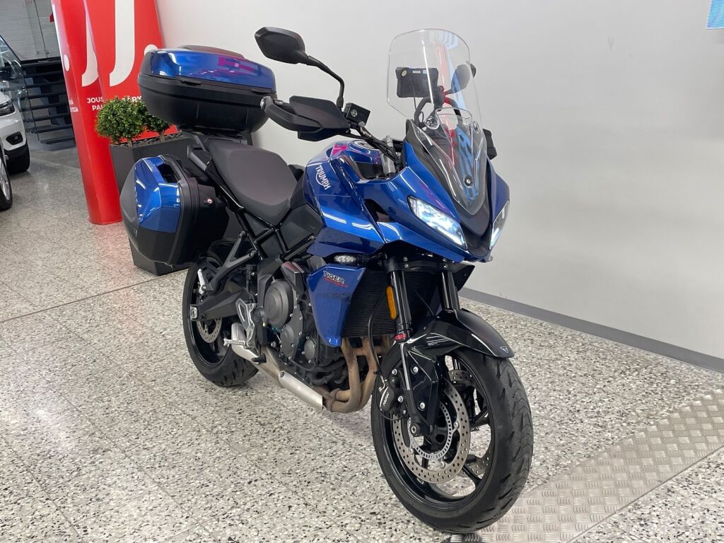 Triumph TIGER 2022 