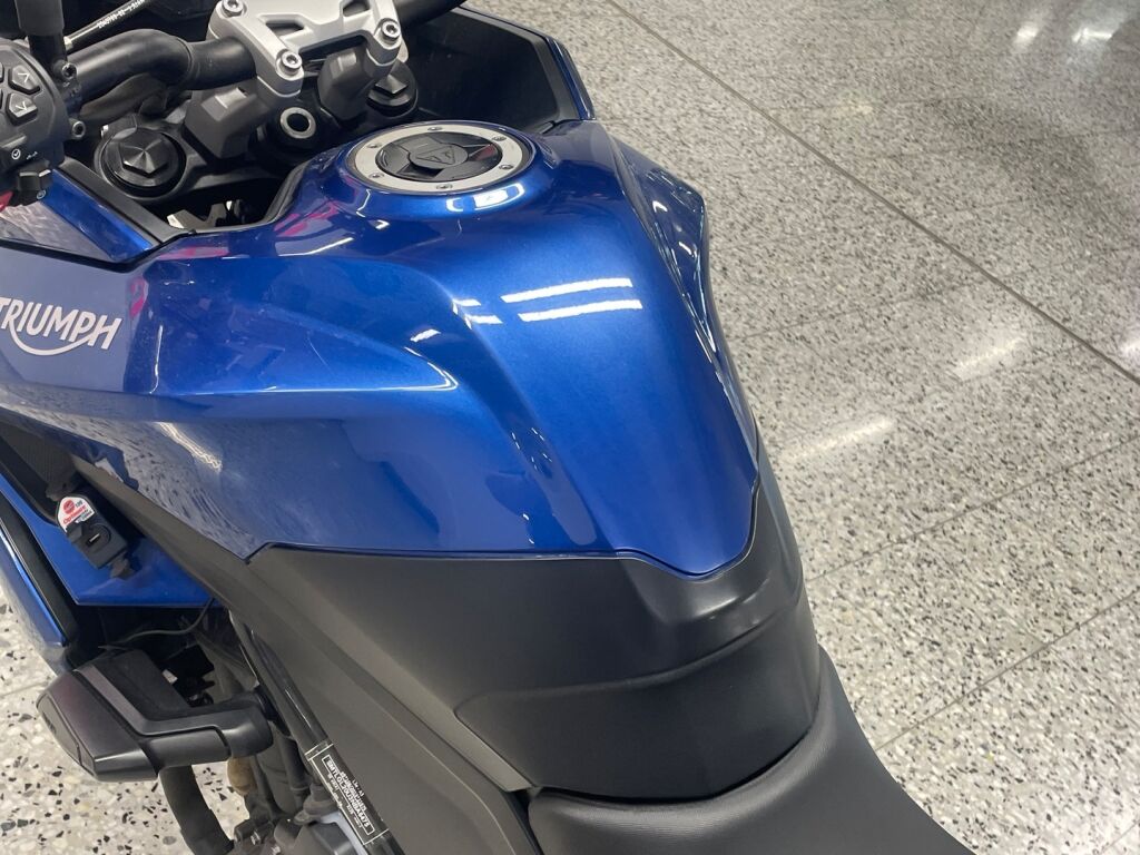 Triumph TIGER 2022 