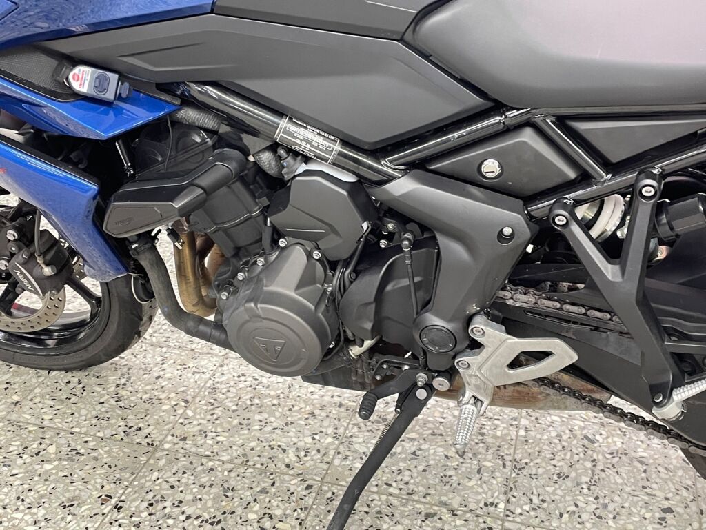 Triumph TIGER 2022 