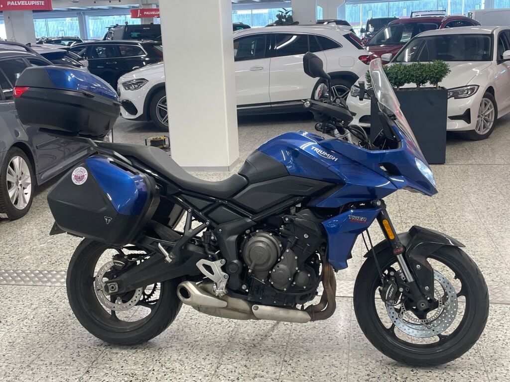 Triumph TIGER 2022 