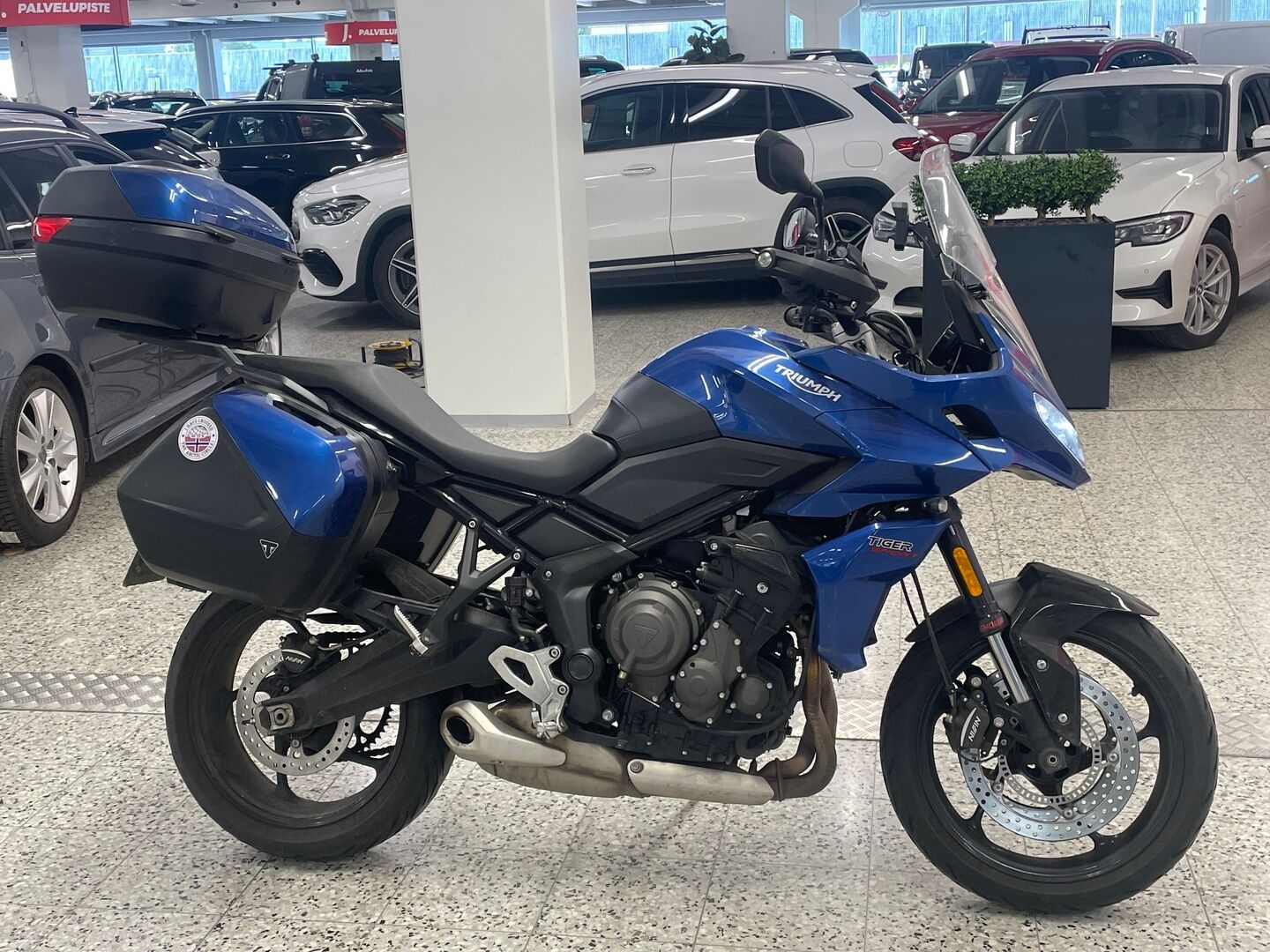 Triumph TIGER