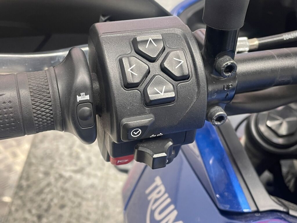 Triumph TIGER 2022 