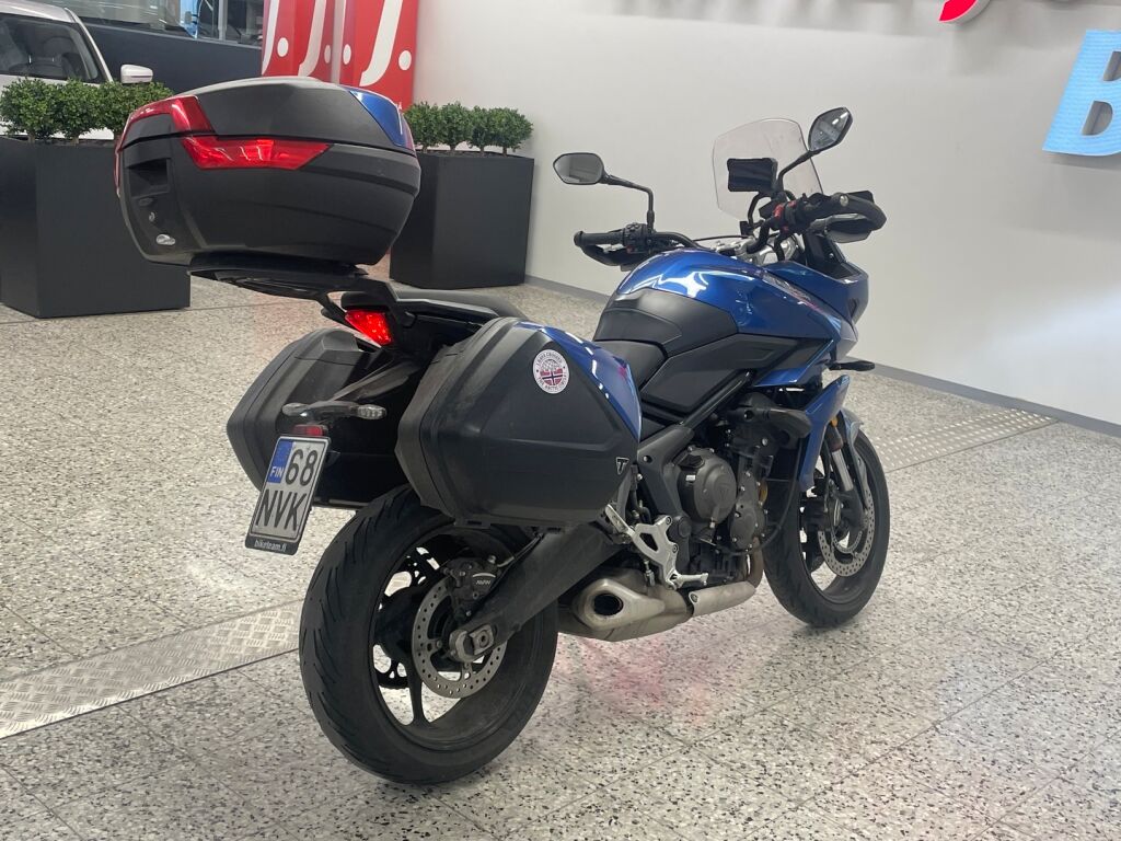 Triumph TIGER 2022 