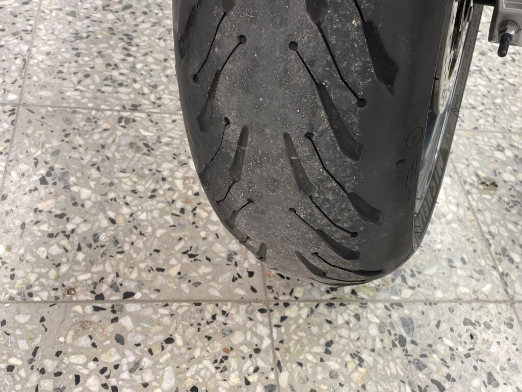 Triumph TIGER 2022 