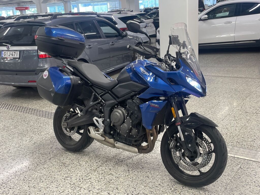 Triumph TIGER 2022 
