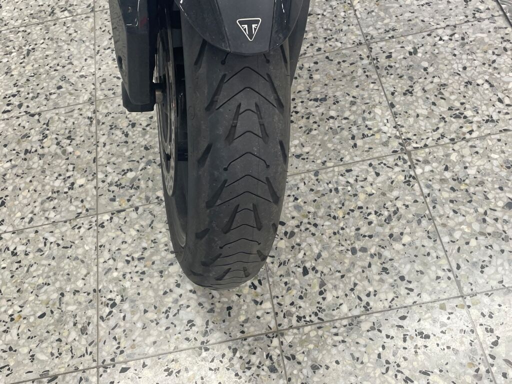 Triumph TIGER 2022 