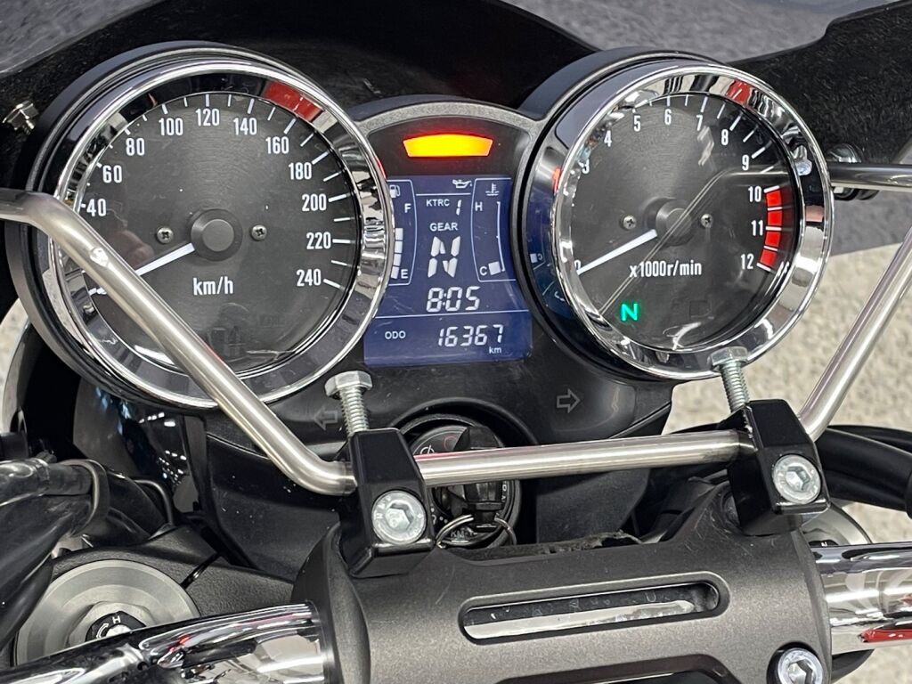 Kawasaki Z 2019 