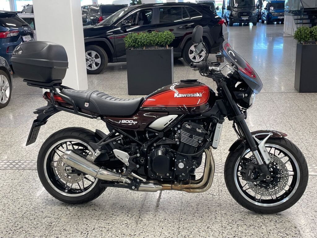 Kawasaki Z 2019 