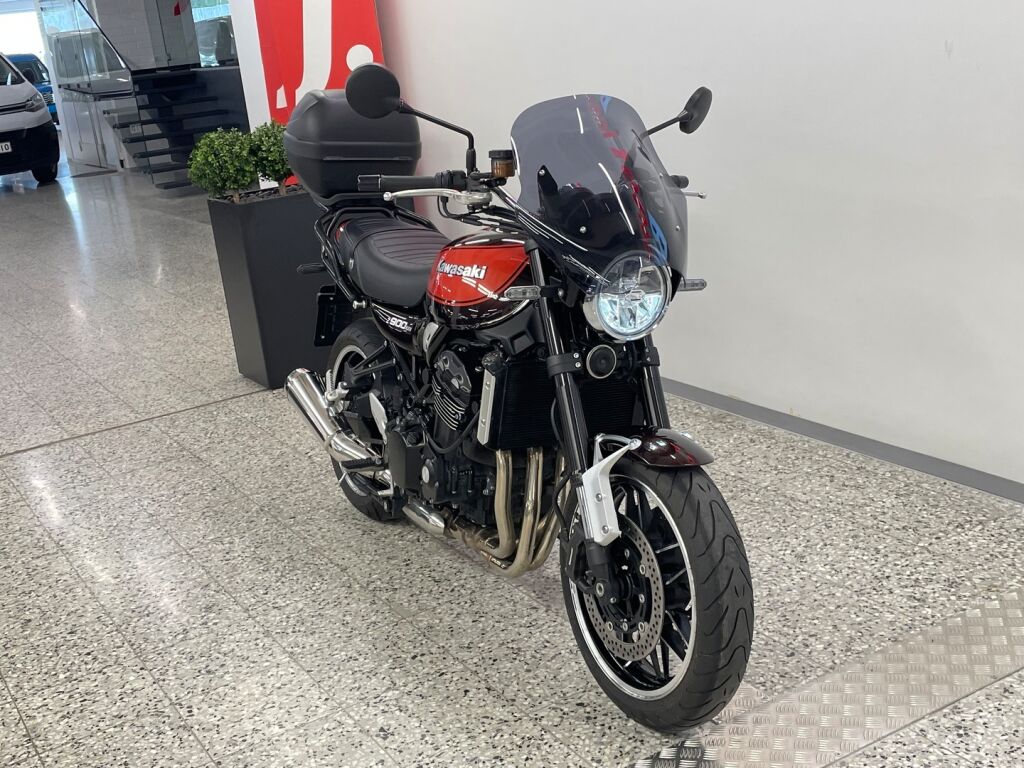 Kawasaki Z 2019 