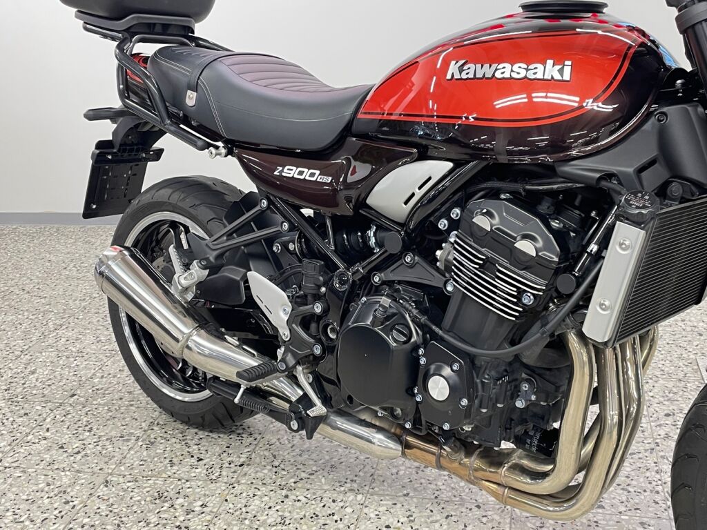 Kawasaki Z 2019 