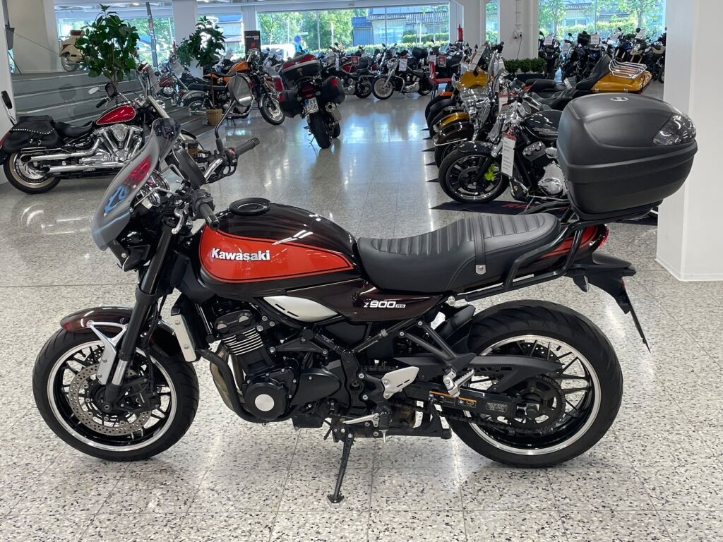 Kawasaki Z 2019 
