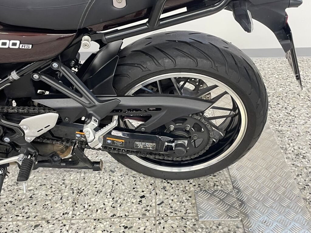 Kawasaki Z 2019 