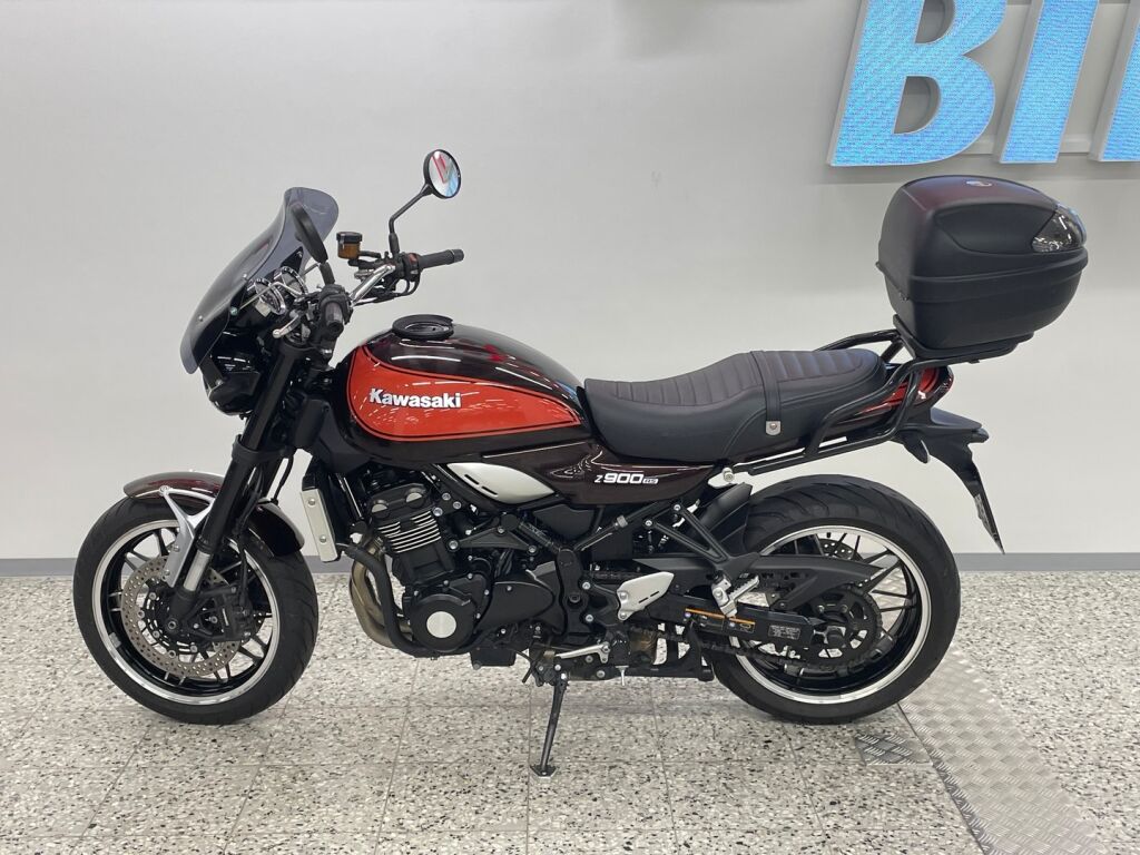 Kawasaki Z 2019 