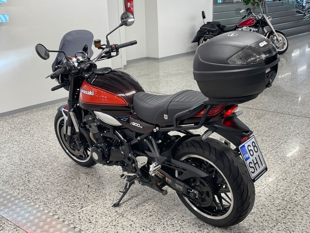 Kawasaki Z 2019 