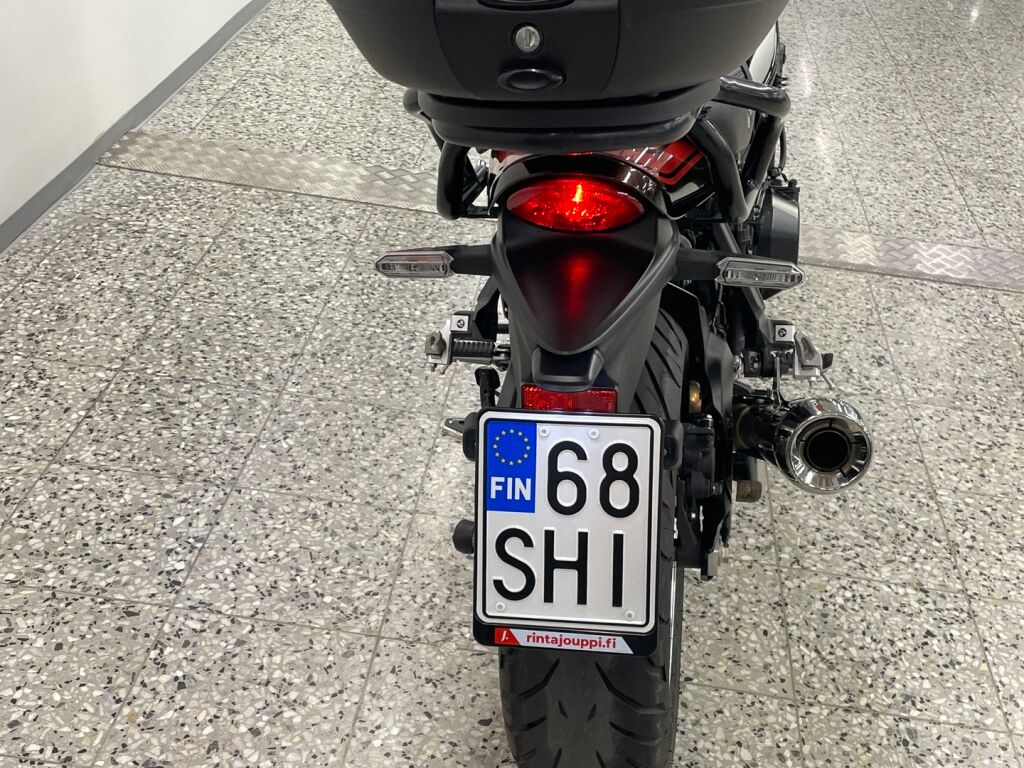 Kawasaki Z 2019 