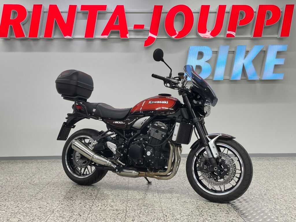 Kawasaki Z 2019 