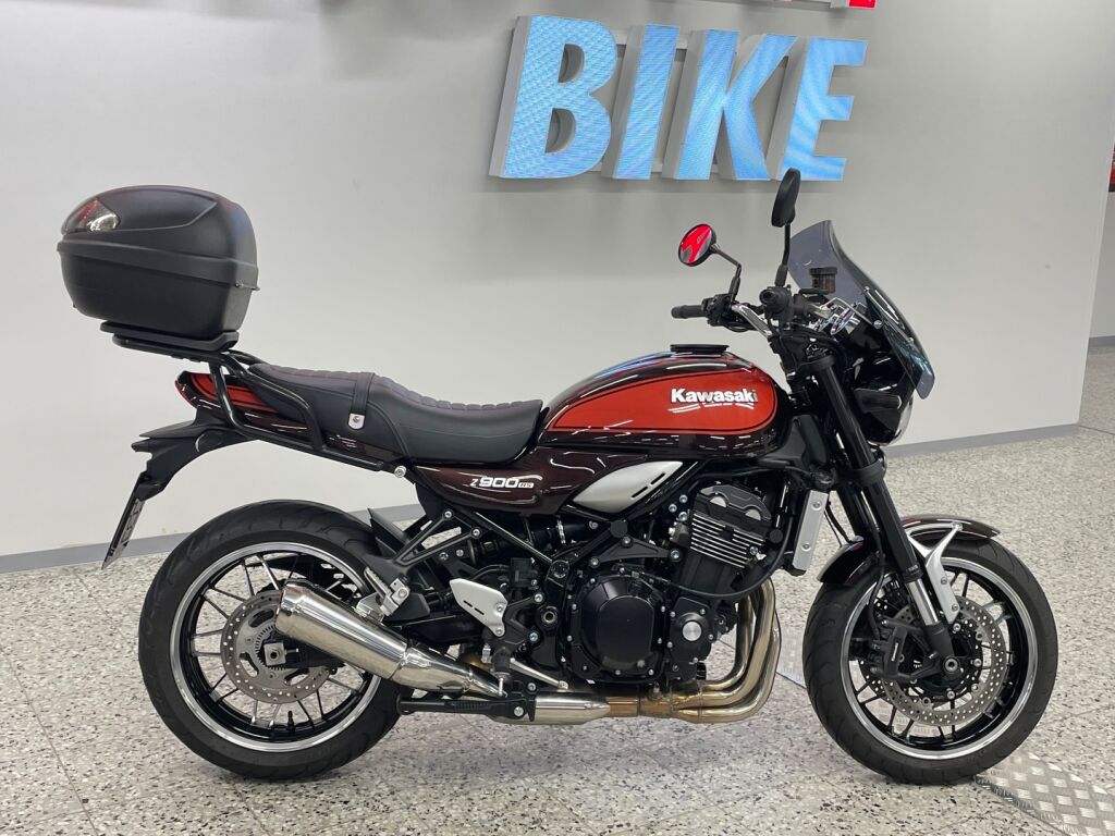 Kawasaki Z 2019 