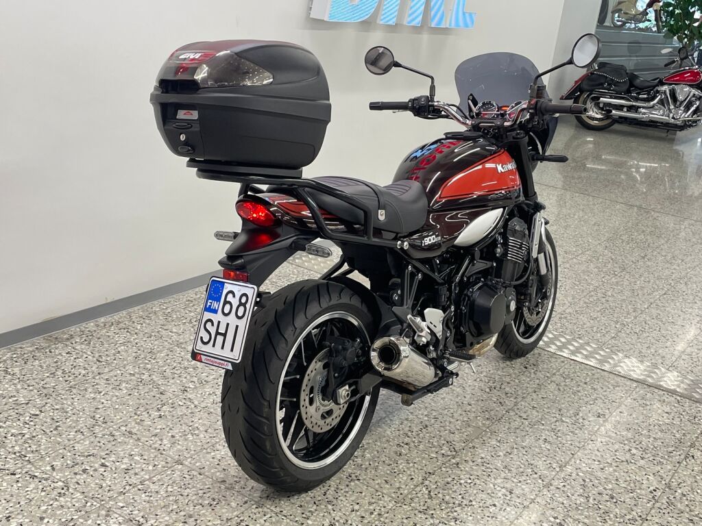 Kawasaki Z 2019 