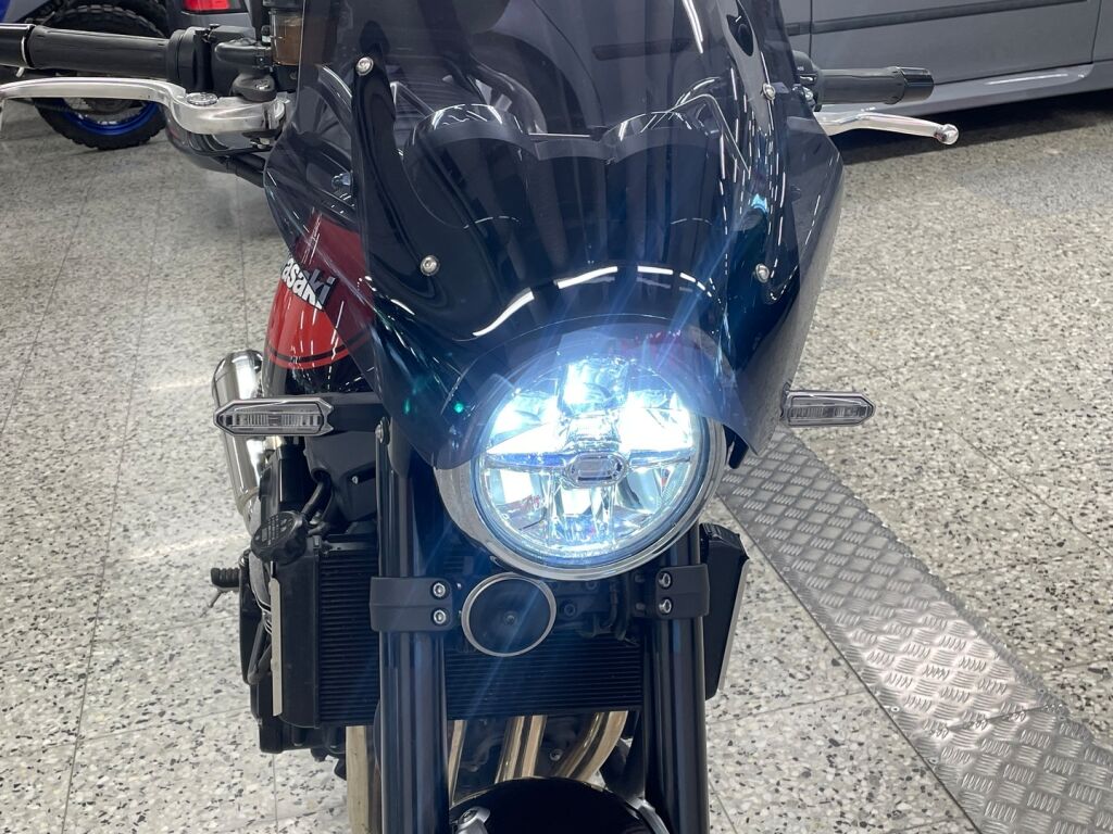Kawasaki Z 2019 