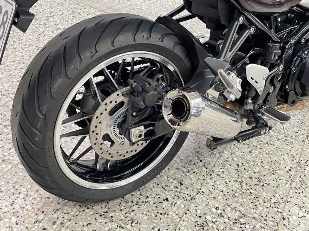 Kawasaki Z 2019 
