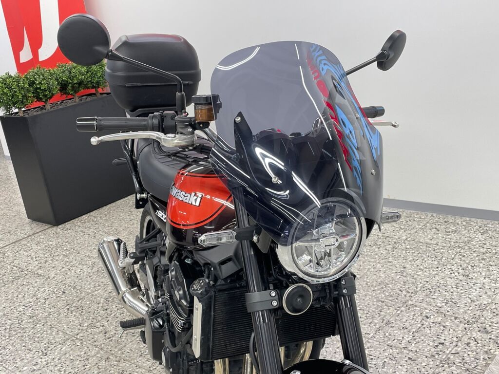 Kawasaki Z 2019 