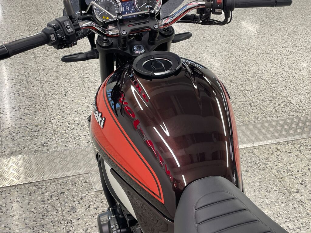Kawasaki Z 2019 